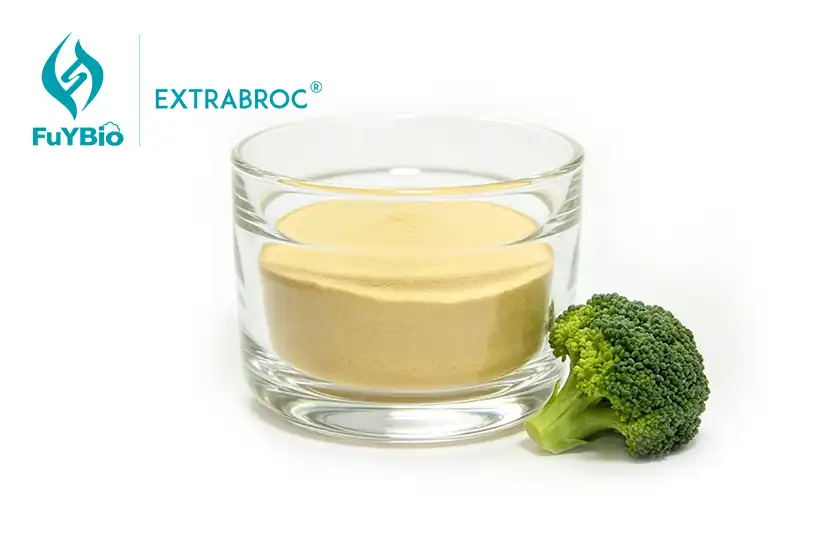 Broccoli Seed Extract 4% Sulforaphane